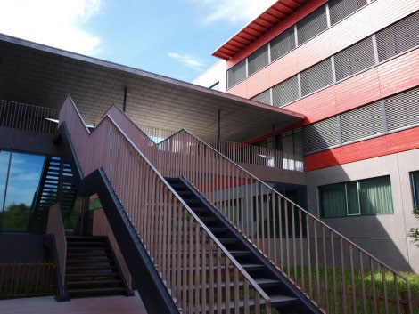 Aperçu: Eclairage divers bâtiments scolaires